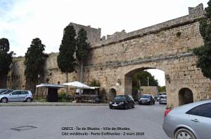 033- Rhodes-Cite medievale 